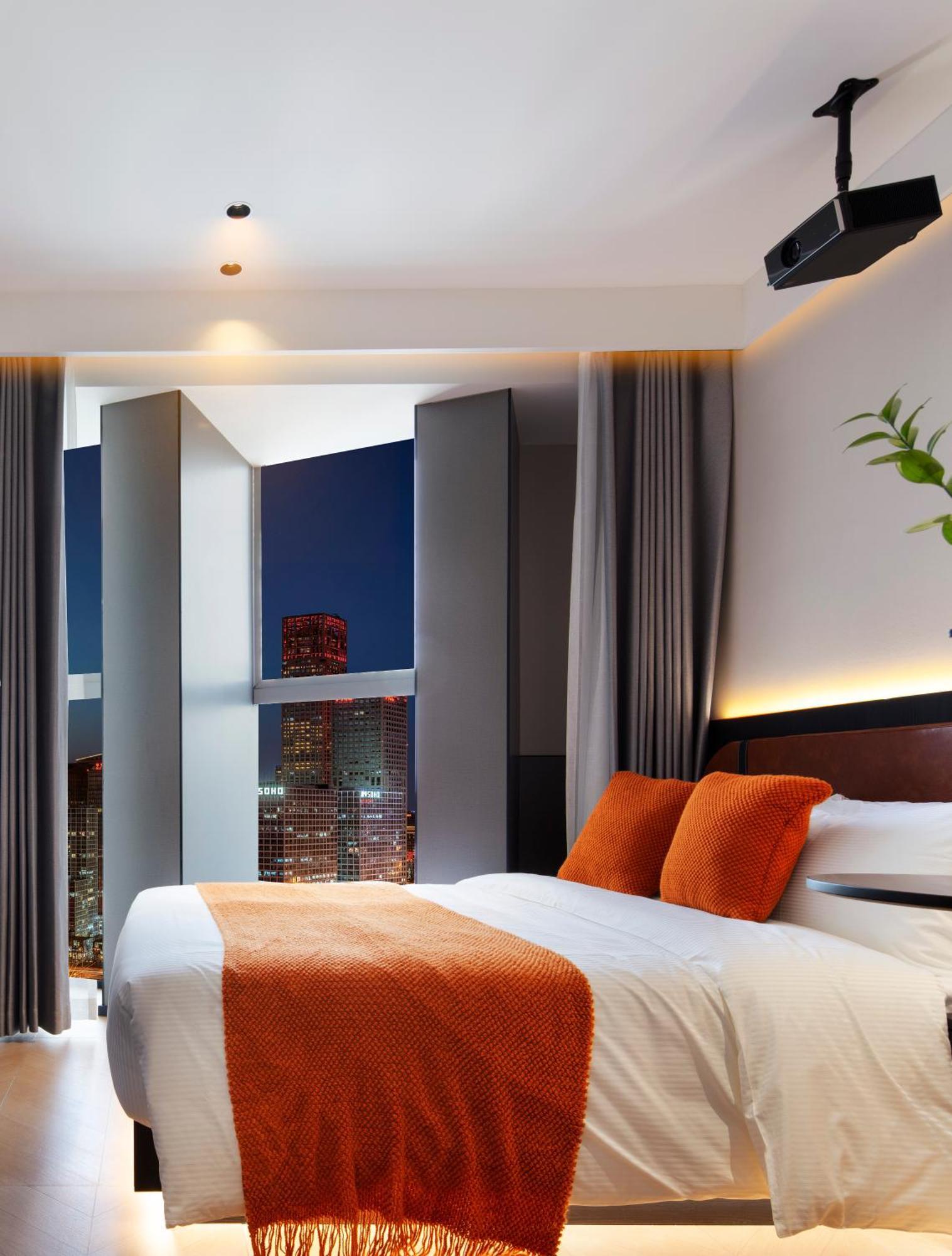 Merica Hotel-Chongqing Guanyinqiao エクステリア 写真