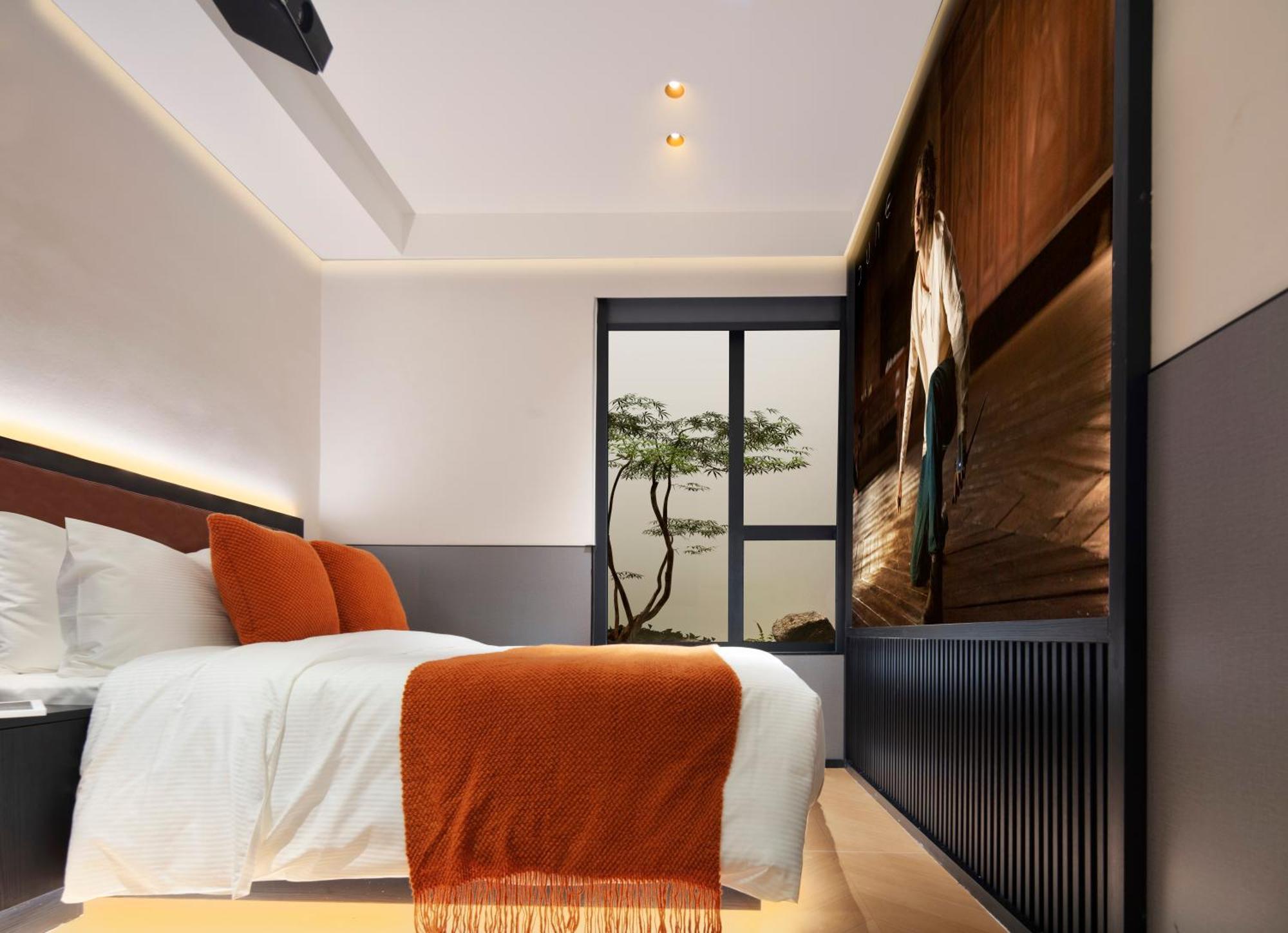Merica Hotel-Chongqing Guanyinqiao エクステリア 写真
